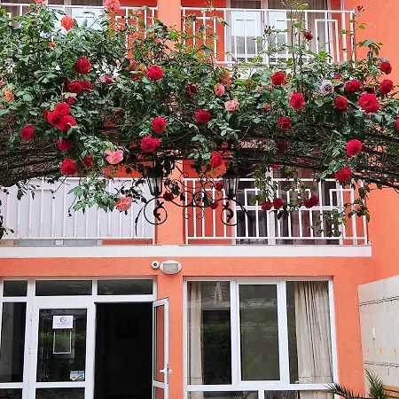 Gerber 4 Appartement Sunny Beach