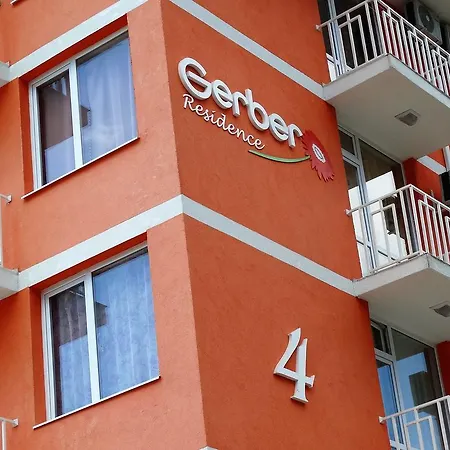 Gerber 4 Appartement *