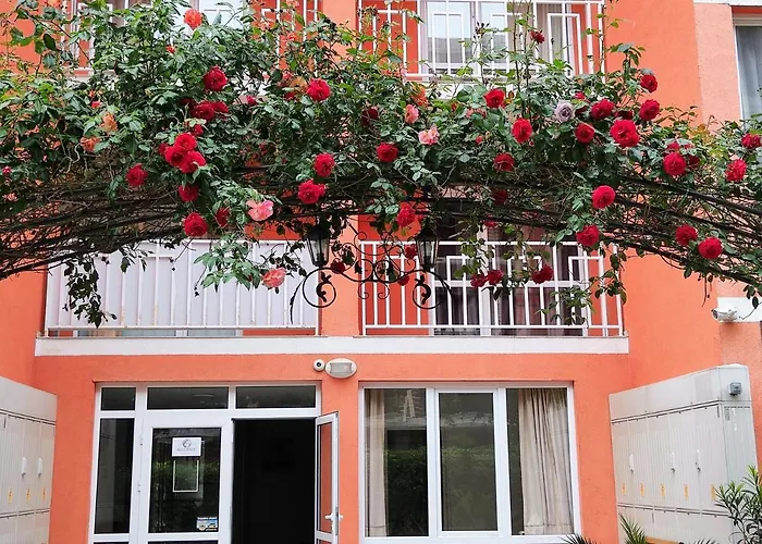 Gerber 4 Appartement Sunny Beach