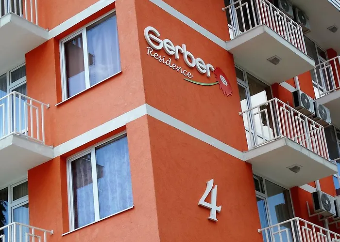 Gerber 4 Appartement *